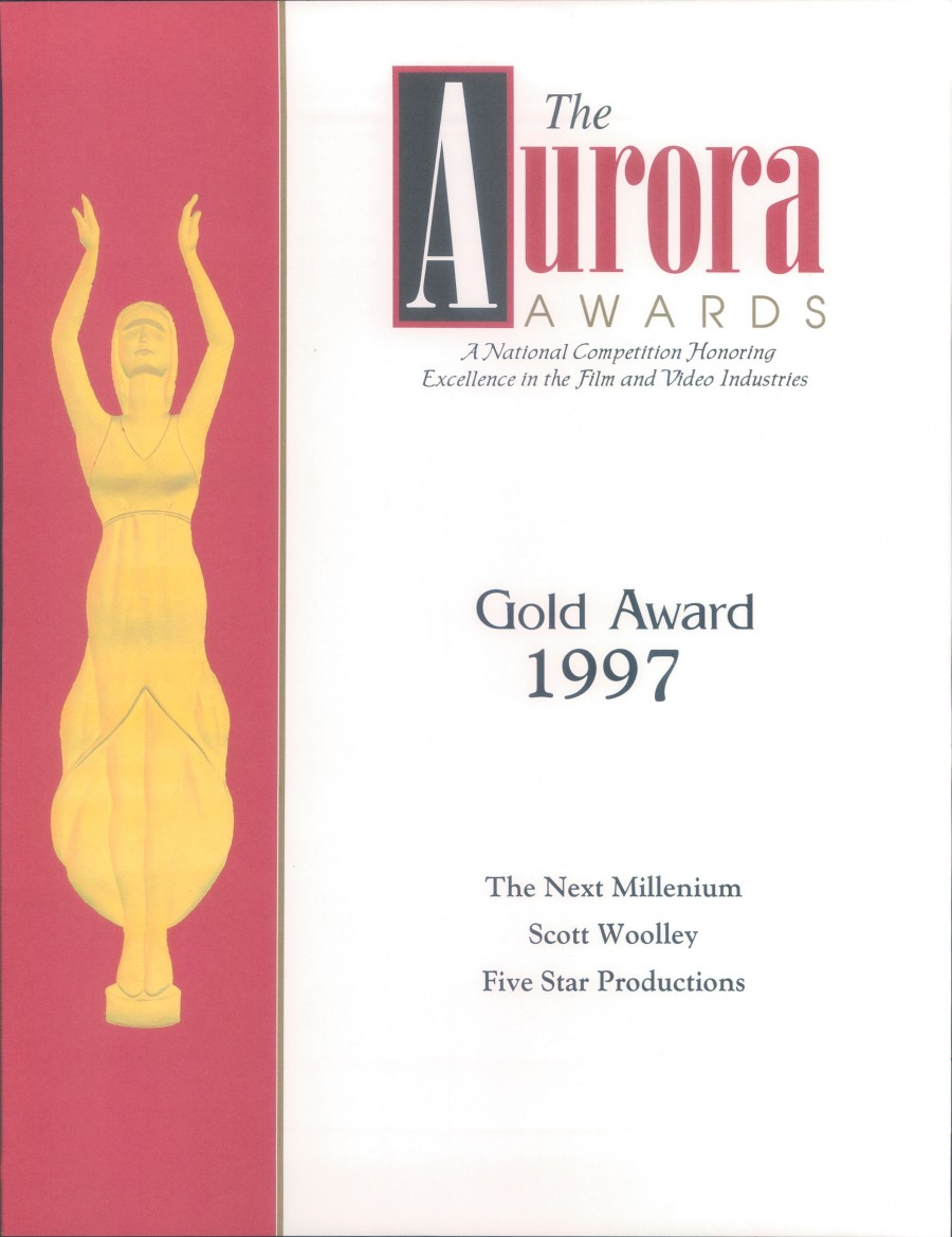 Next Millenium   TV SHow